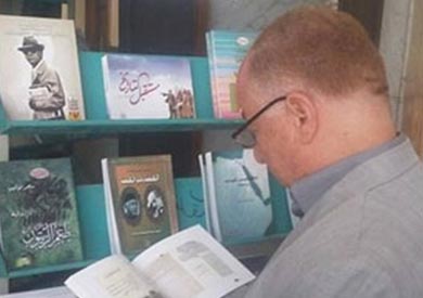 حلمي النمنم وزير الثقاف